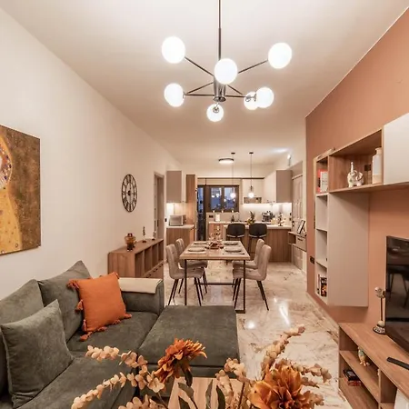 Cretan Sea View 8mins To Beach, Old Town, * Ханья (Крит)