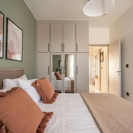 Cretan Sea View 8mins To Beach, Old Town, *