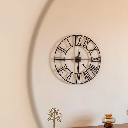 Cretan Sea View 8mins To Beach, Old Town,