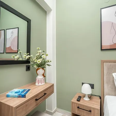 Cretan Sea View 8mins To Beach, Old Town, * Ханья (Крит)