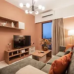 Apartment Cretan Sea View 8mins To Beach,old Town,