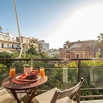 Cretan Sea View 8mins To Beach,old Town,