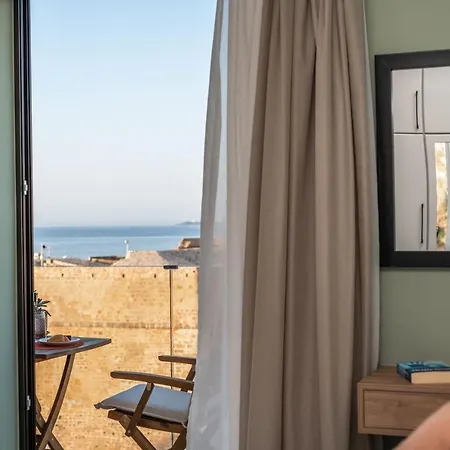 Appartamento Cretan Sea View 8mins To Beach, Old Town,