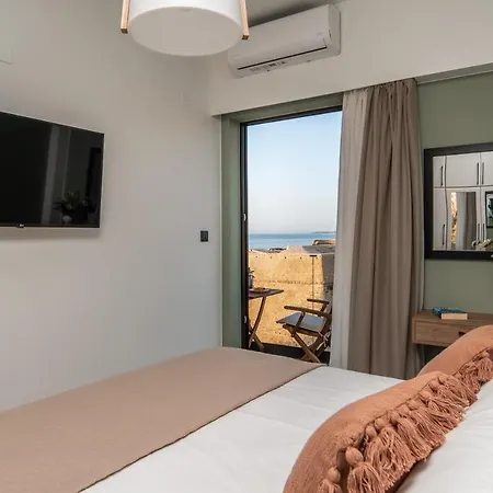 Cretan Sea View 8mins To Beach,old Town, Apartment